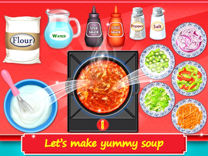 Chinese Street Food Maker - Preview 2