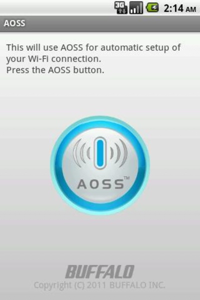 AOSS - Preview 4
