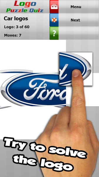 Logo Puzzle Cars - Preview 4