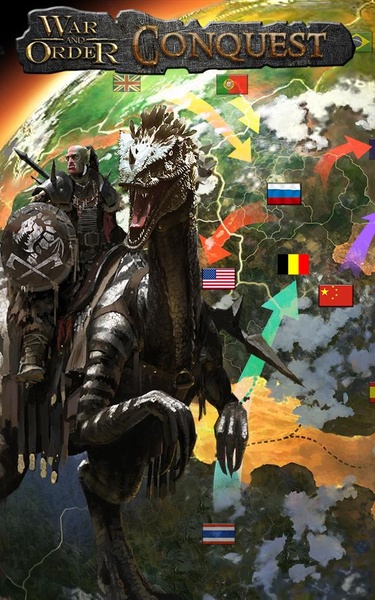 War and Order - Preview 12