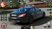 Car Parking Modern Car Games screenshot 2