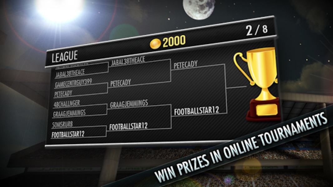 Football Showdown - Preview 6