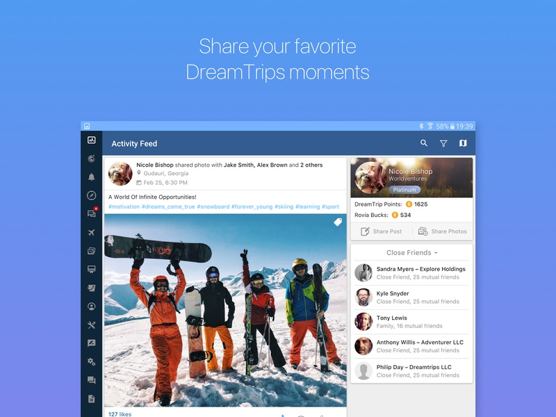 DreamTrips - Preview 8