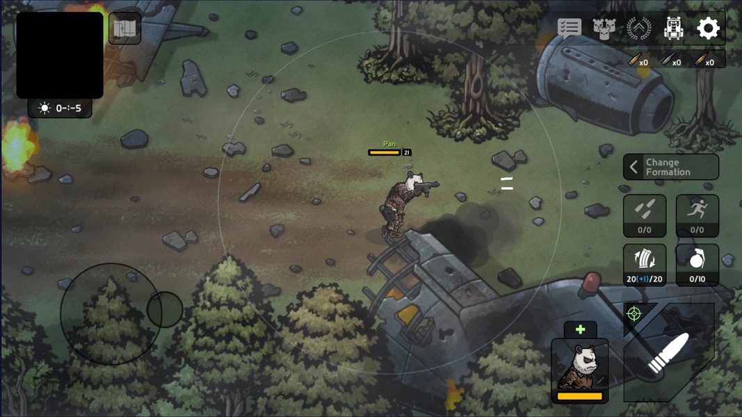 Bad 2 Bad: Apocalypse - Preview 3