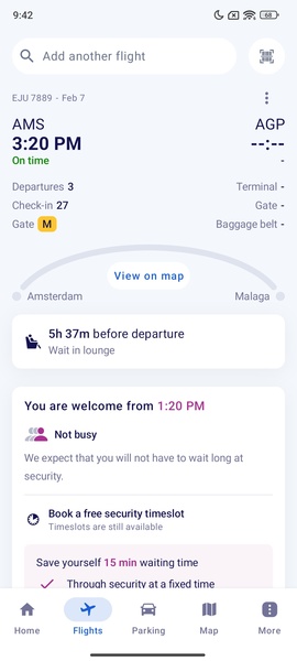 Schiphol - Preview 3