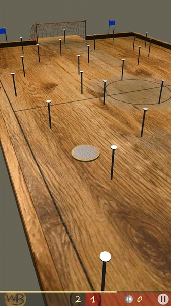 WoodBall - Preview 1