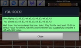 Guitar Riff Free screenshot 5