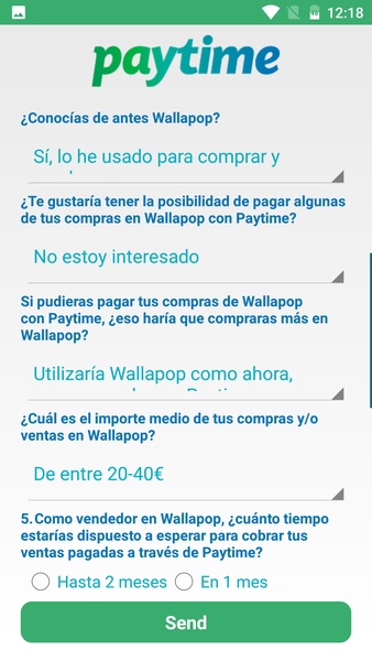Paytime - Preview 4