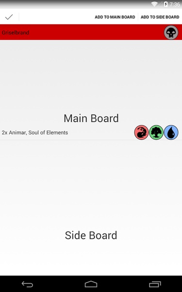 Magic: Deck Builder - Preview 2