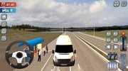 Van Games Simulator Traveller screenshot 4