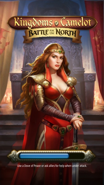 Kingdoms of Camelot: Battle - Preview 1