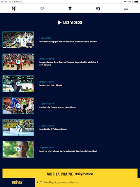HandNews - Preview 4