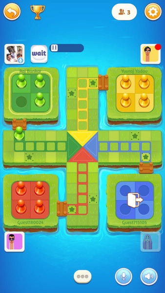 Ludo Talent Jogo e sala de bate papo versão móvel andróide iOS apk baixar  gratuitamente-TapTap