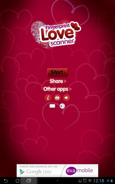Fingerprint Love Scanner Prank - Preview 17