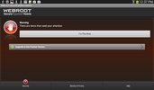 Webroot SecureAnywhere Mobile screenshot 2