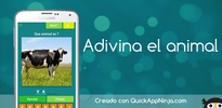 Adivina el animal screenshot 1