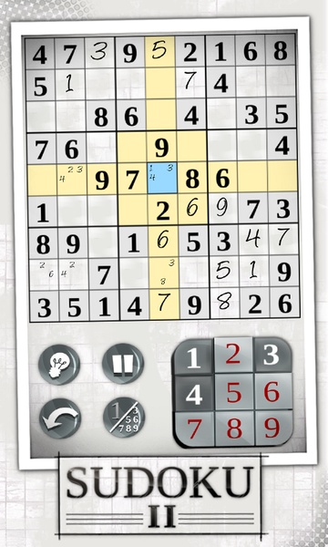 Sudoku II - Preview 2
