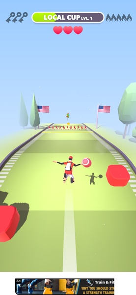Touchdown Master - Preview 13