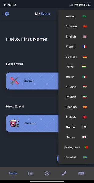 Taskly Pro: Events, Reminder, Planner, ToDo, Note, Tasks - Preview 7