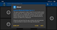 Arduino Bluetooth Robot Car screenshot 1