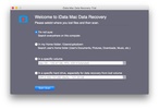 iData Mac Data Recovery screenshot 3