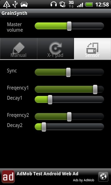 GrainSynth - Preview 1