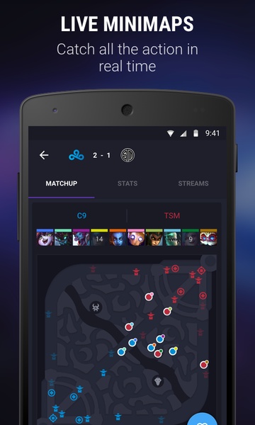 eSports - Preview 1