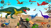 Dino Hunter 3D Hunting Games screenshot 4