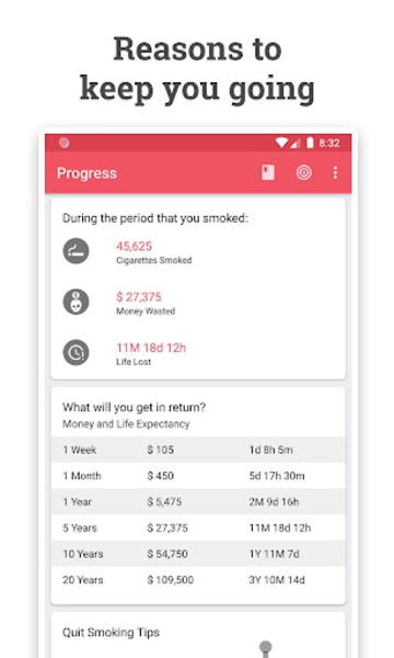 Quit Tracker - Preview 9