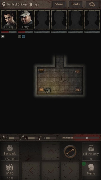 Tomb Survivor - Preview 8