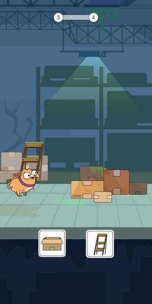 Lost Chihuahua - Preview 4