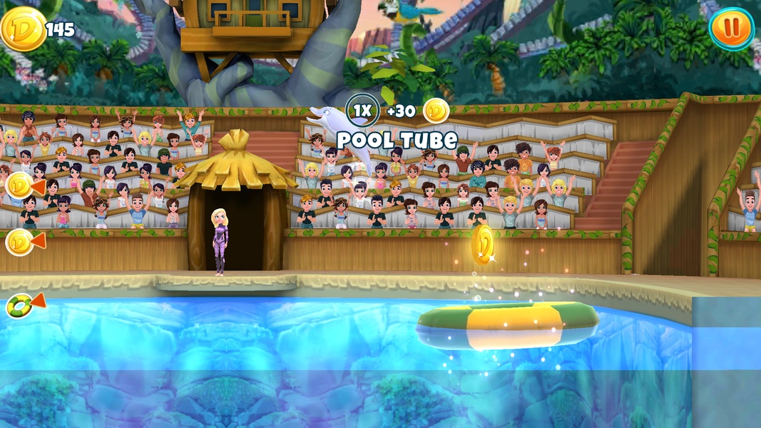 Dolphin Show 2 - Preview 1