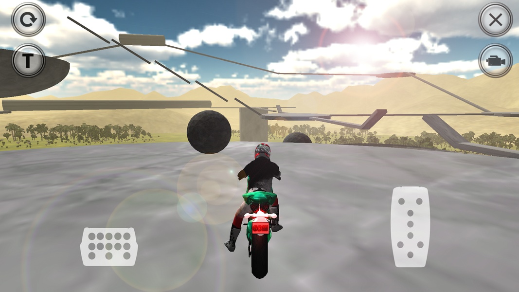 Motorcycle Trial Driving - Preview 3