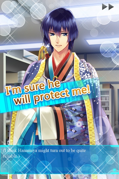 Hero in Love - Preview 7