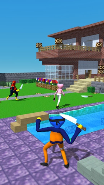 Poppy Challenge 3D - Preview 2