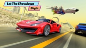 Traffic Car- Highway Racing screenshot 1
