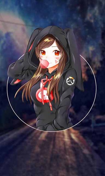 Anime Girls Wallpapers - Preview 6