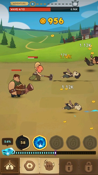 Almost A Hero - Preview 1