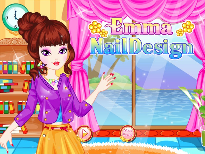 Emma Nail Design - Preview 9