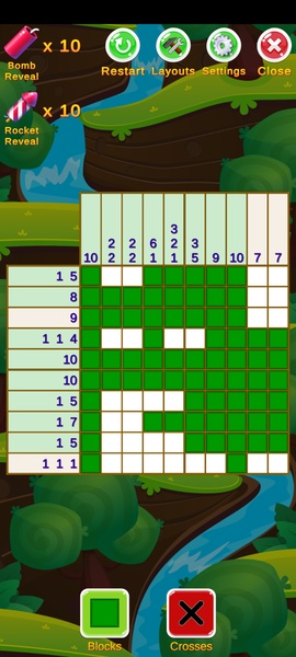Nonogram Kingdom - Logic Number Puzzles - Preview 5