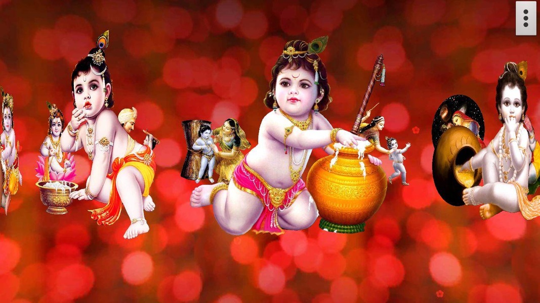 4D Little Krishna - Preview 12