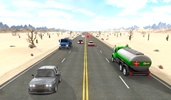 Desert Traffic Racer screenshot 4