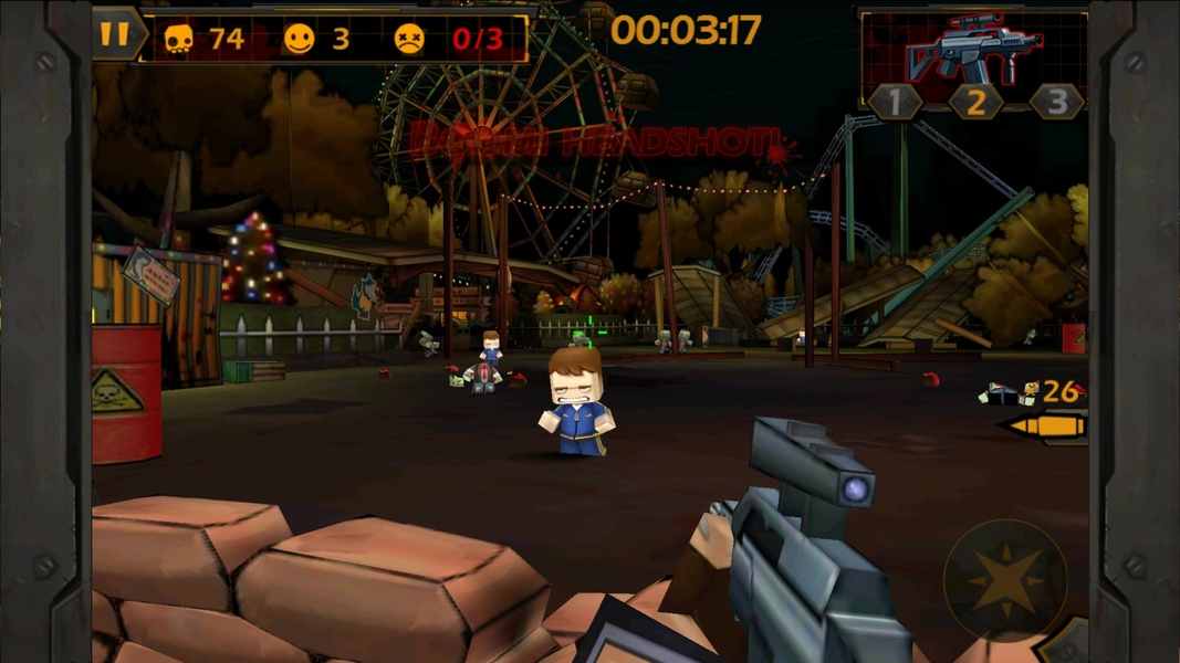 Call of Mini-Sniper - Preview 6