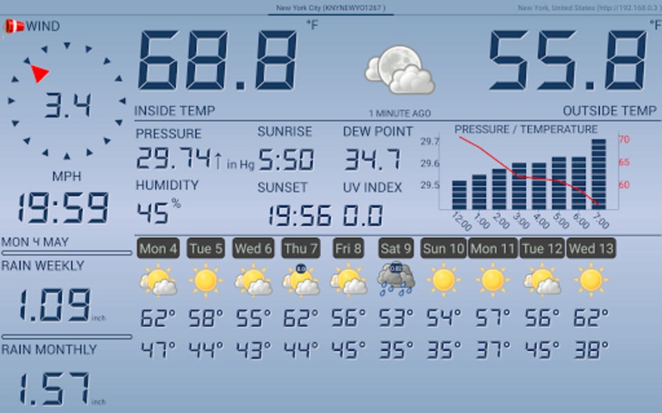 Weather Station - Preview 3
