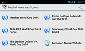 Football News and Scores screenshot 2