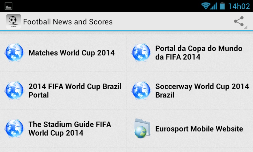Football News and Scores - Preview 2