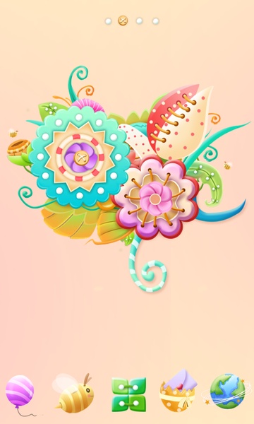 CuteGarden IconPack - Preview 1