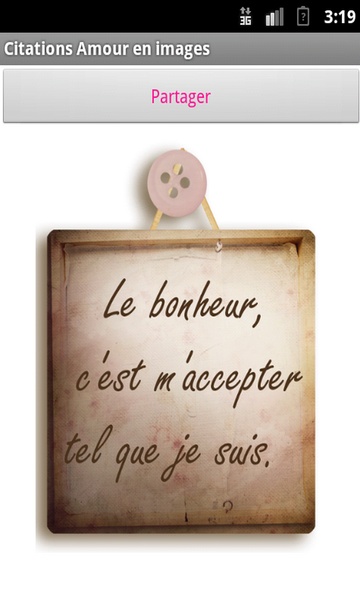 Citations Amour - Preview 2