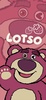 Cute Lotso Bear Wallpaper 4K screenshot 5