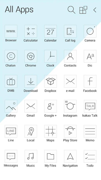 Classic Minimalism - Preview 2